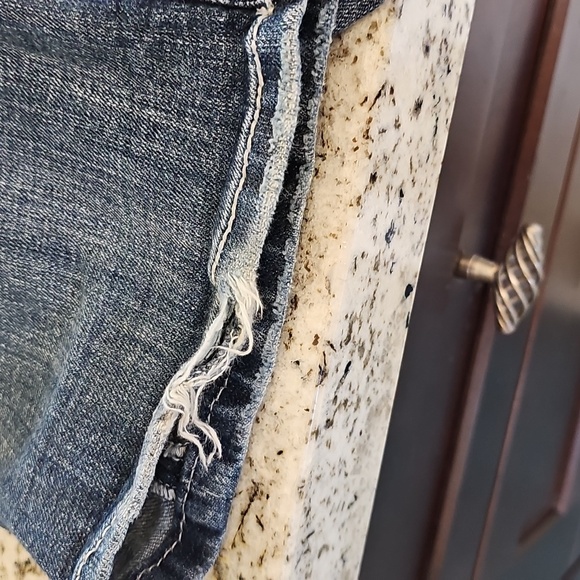 Miss Me Denim Blue Bootcut Jeans Style JP5361B Size 27‎ - Picture 9 of 12